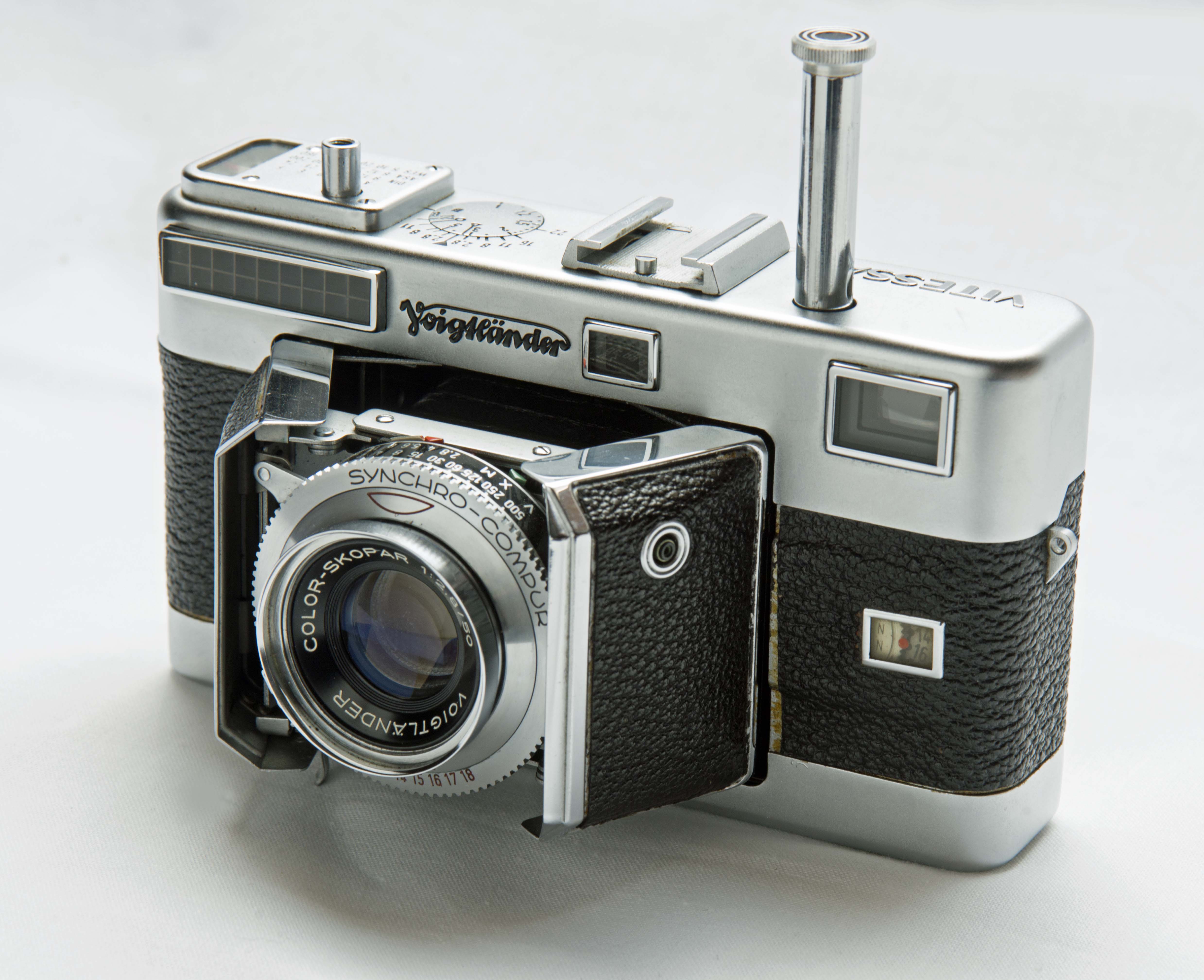 VOIGTLANDER VITESSA L